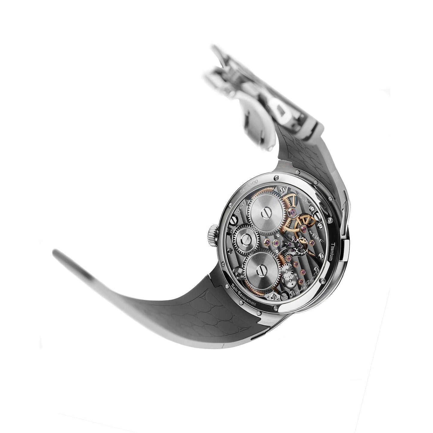 Legacy Machine Split Escapement EVO