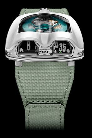 Horological Machine N°8 Mark 2