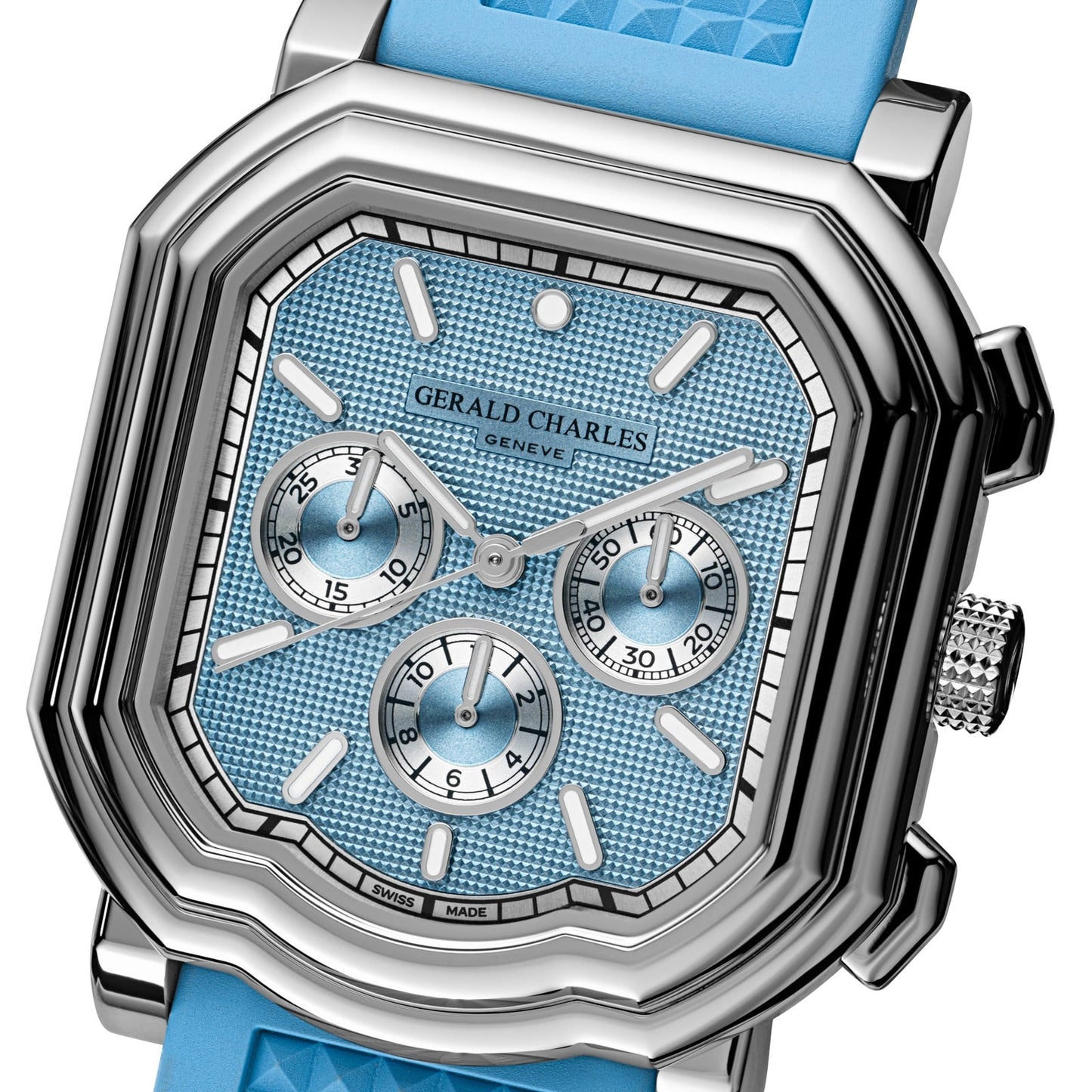 Maestro 3.0 Chronograph Clou de Paris