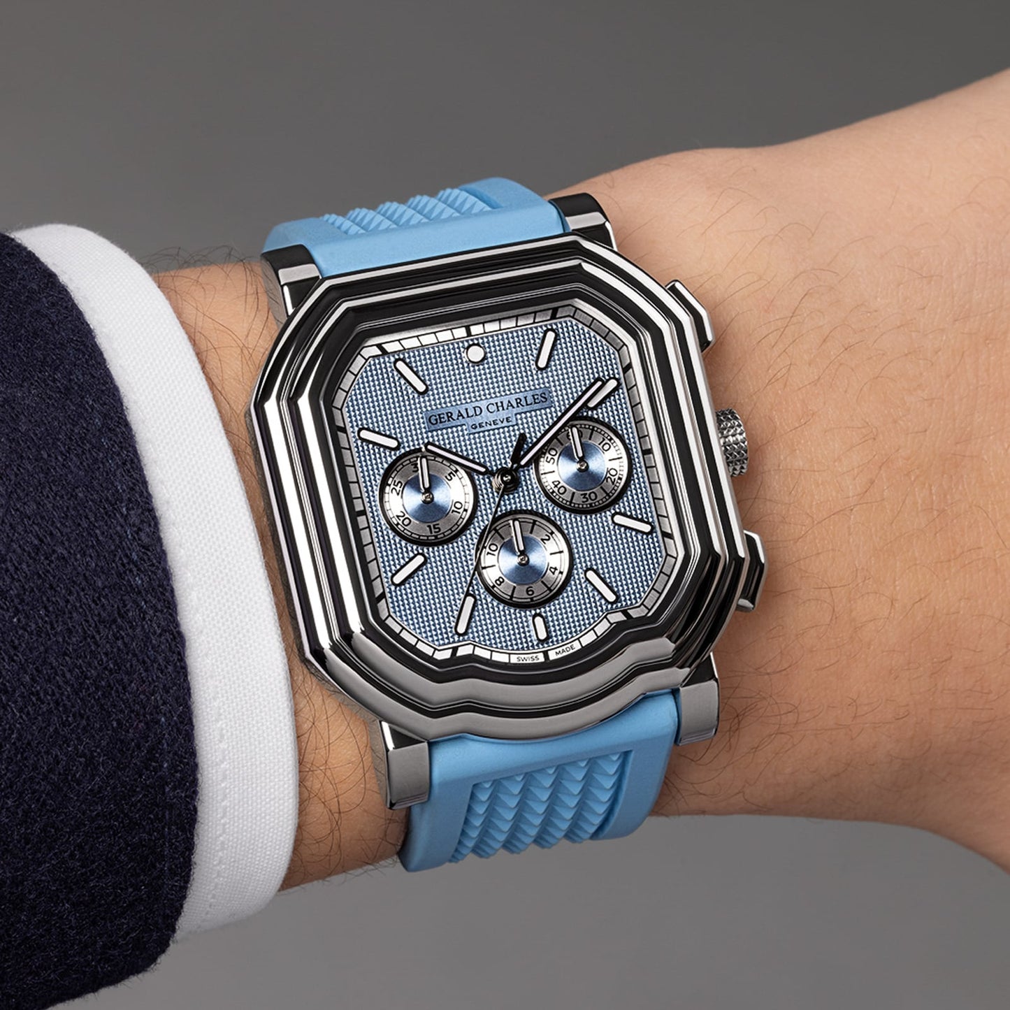 Maestro 3.0 Chronograph Clou de Paris