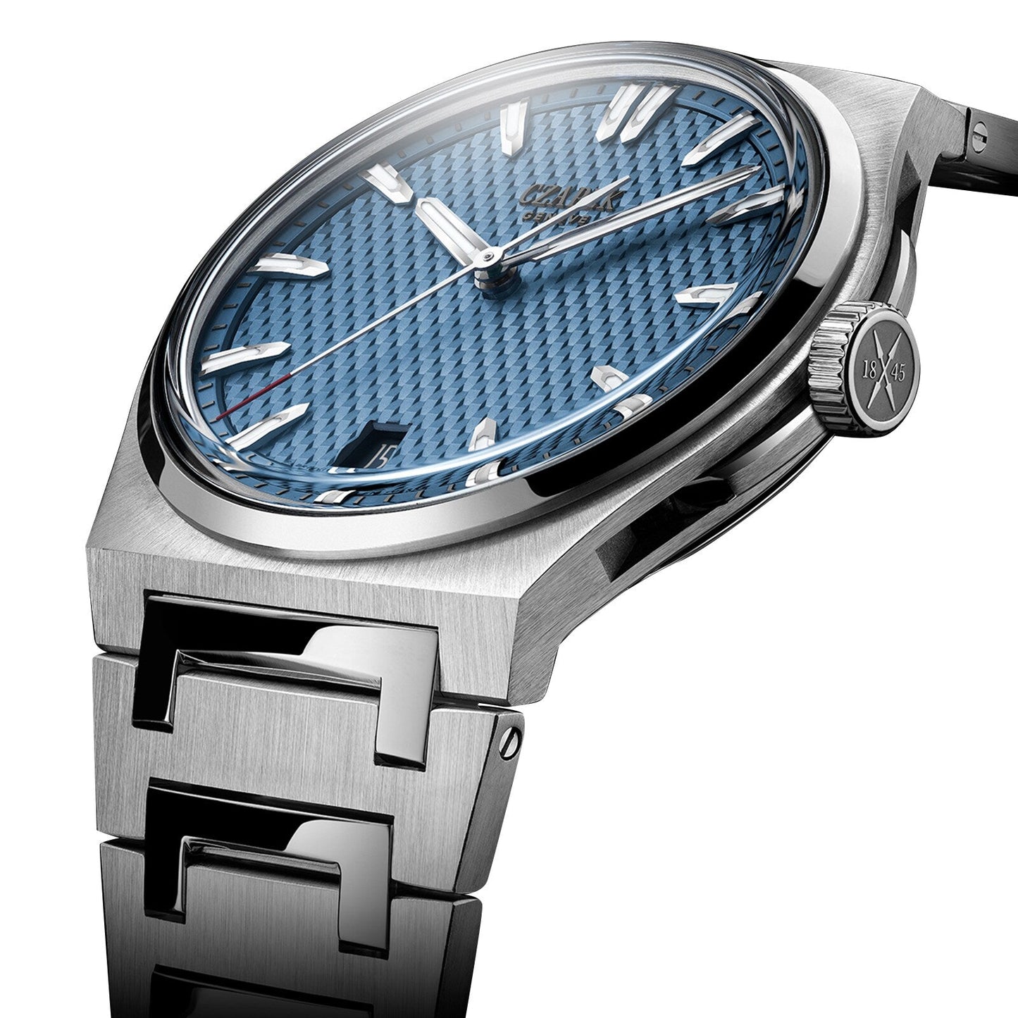 Antarctique Passage de Drake Glacier Blue