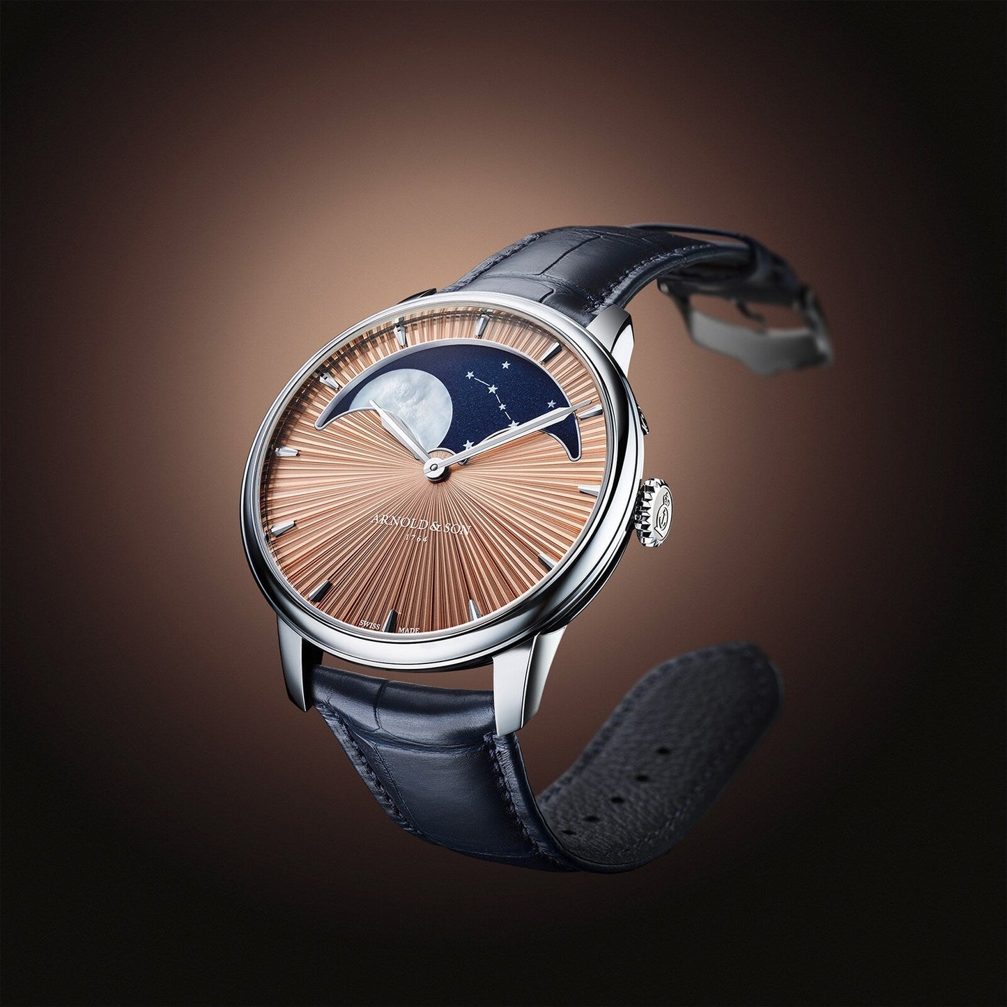 Perpetual Moon 41.5mm Platinum