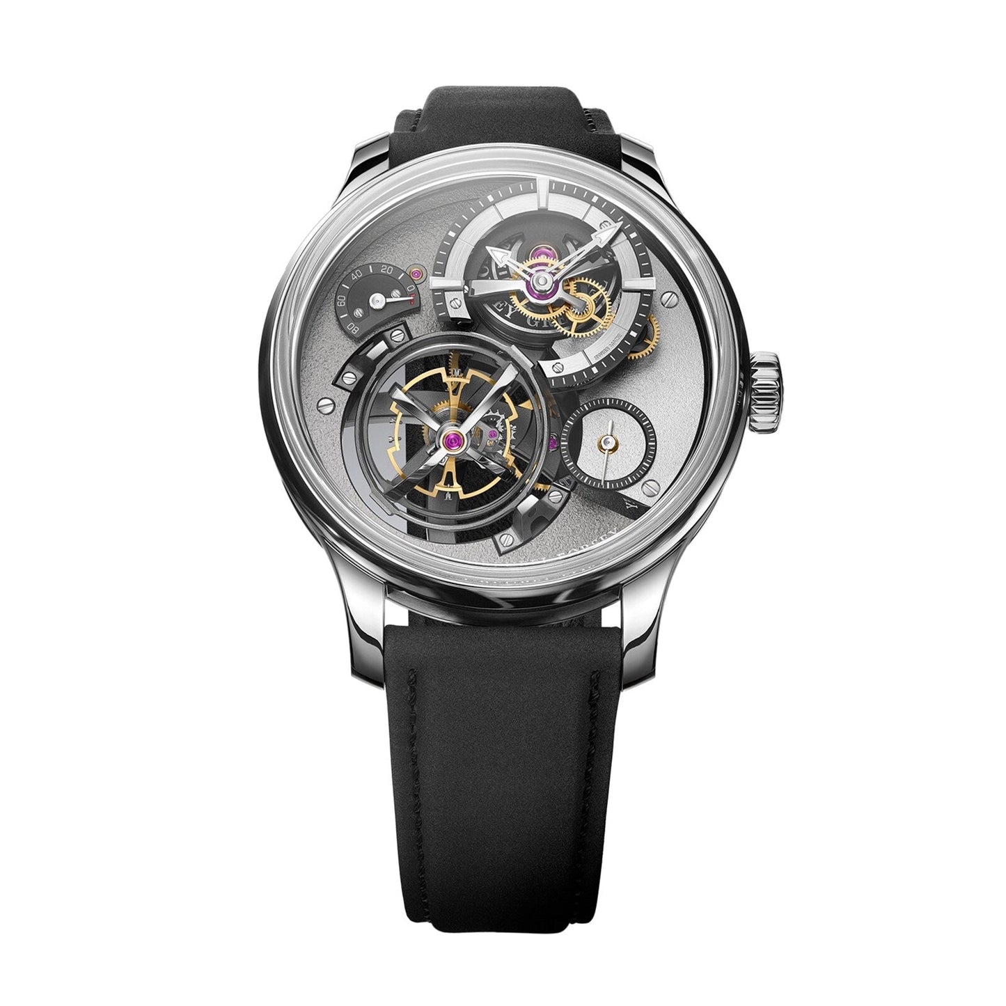 Tourbillon Cardan
