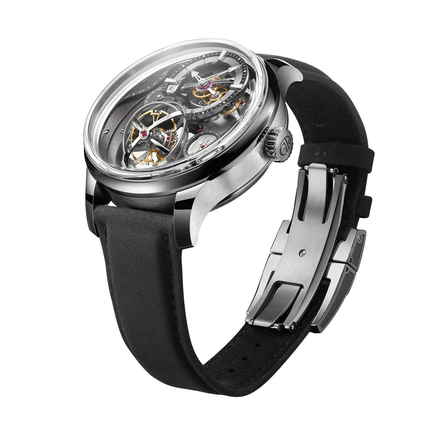 Tourbillon Cardan
