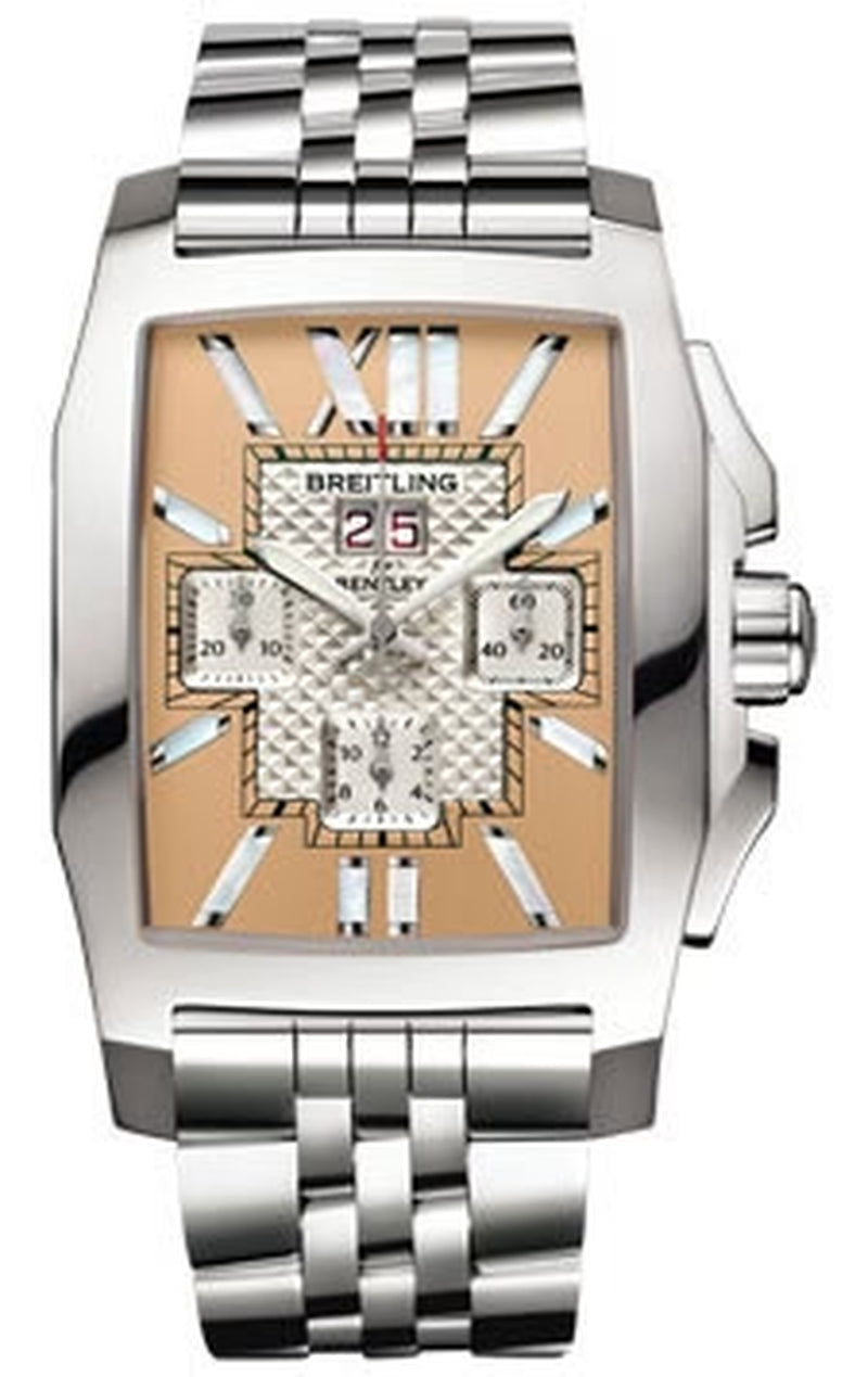 '- Bentley Flying B Chronograph