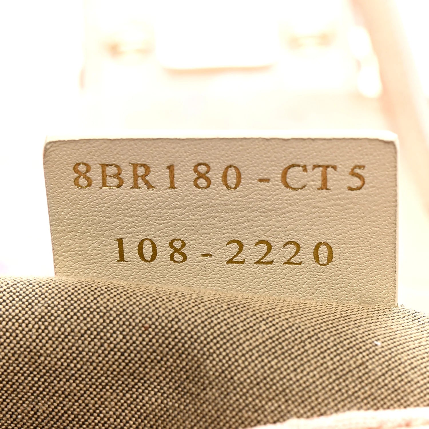 Zucchino Vitello Floral Mini Forever Mama Baguette Pink Multicolor