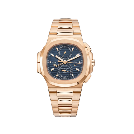 Patek Philippe Nautilus Flyback Chronograph 5990/1R-001