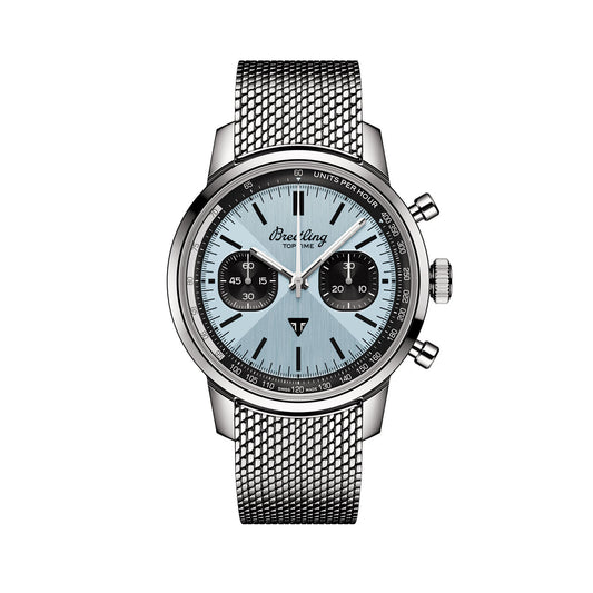 Unworn Breitling Top Time B01 Triumph Ref# AB01764A1C1A1, box and papers