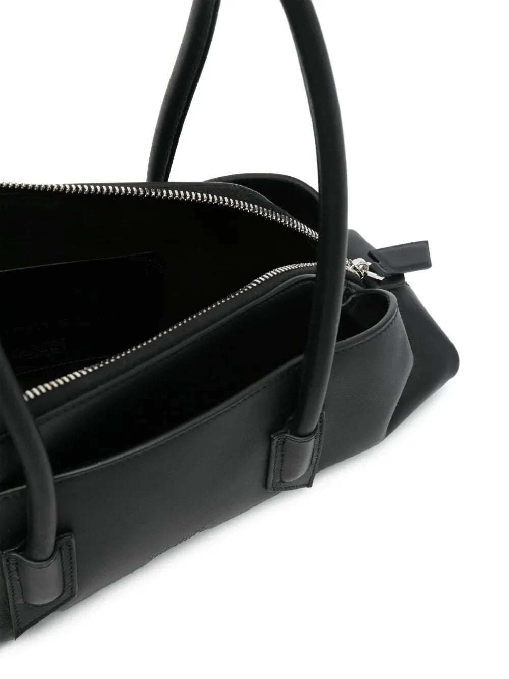 "LA PASSEGGIATA SMALL" TOP HANDLE BAG