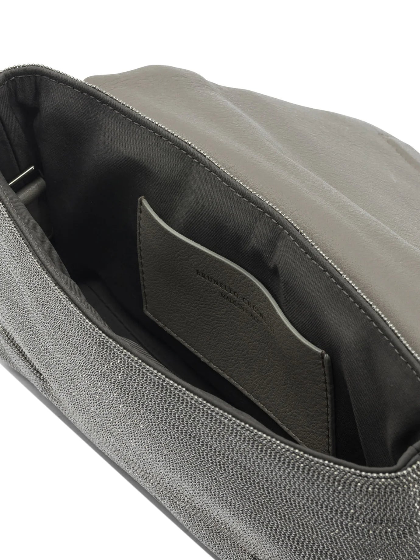 "Flap Precious" Crossbody Bag