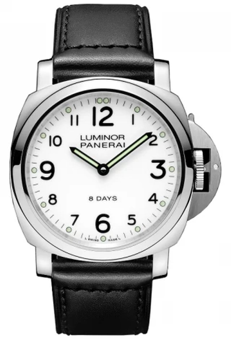 '- Luminor Base 8 Days