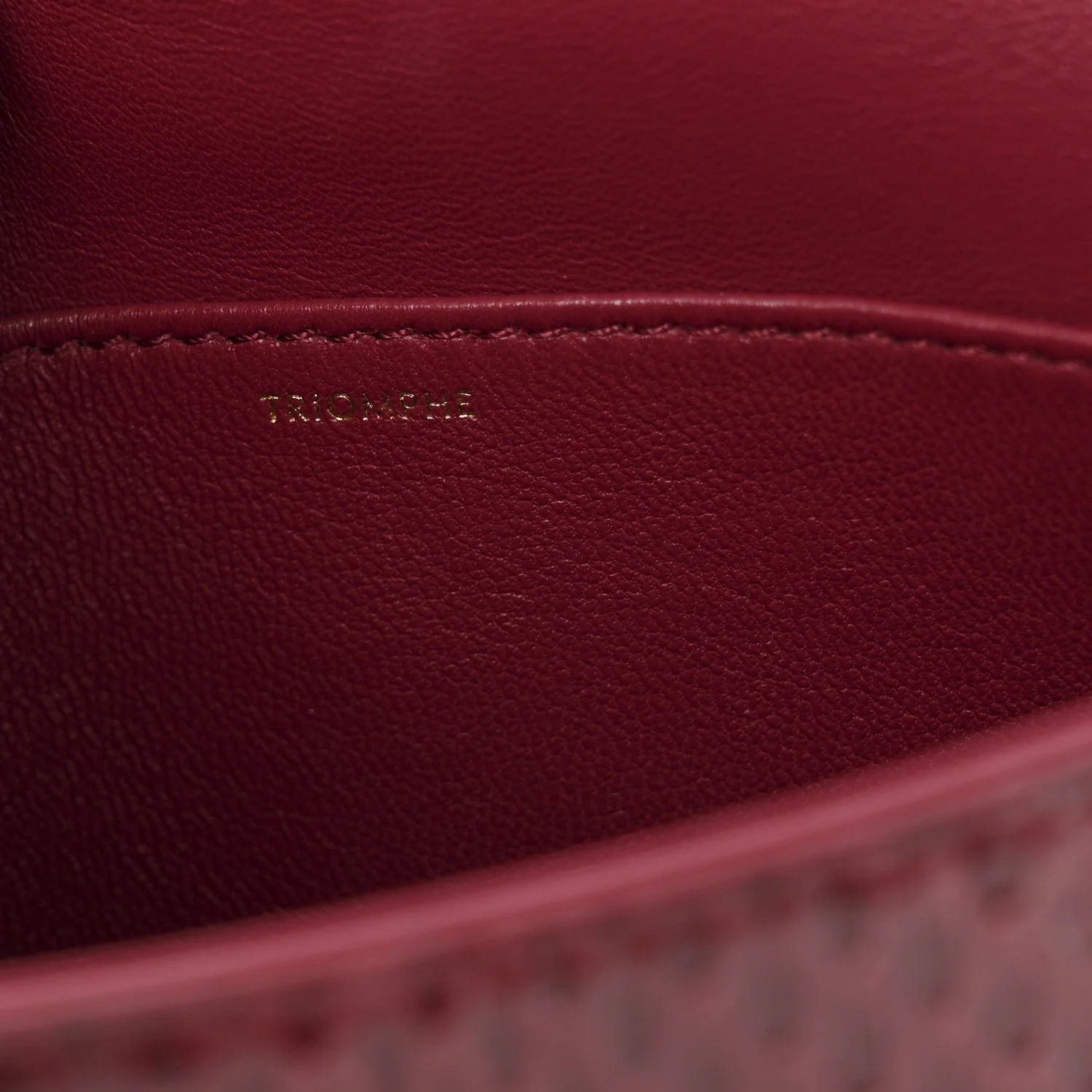 Watersnake Teen Triomphe Ruby