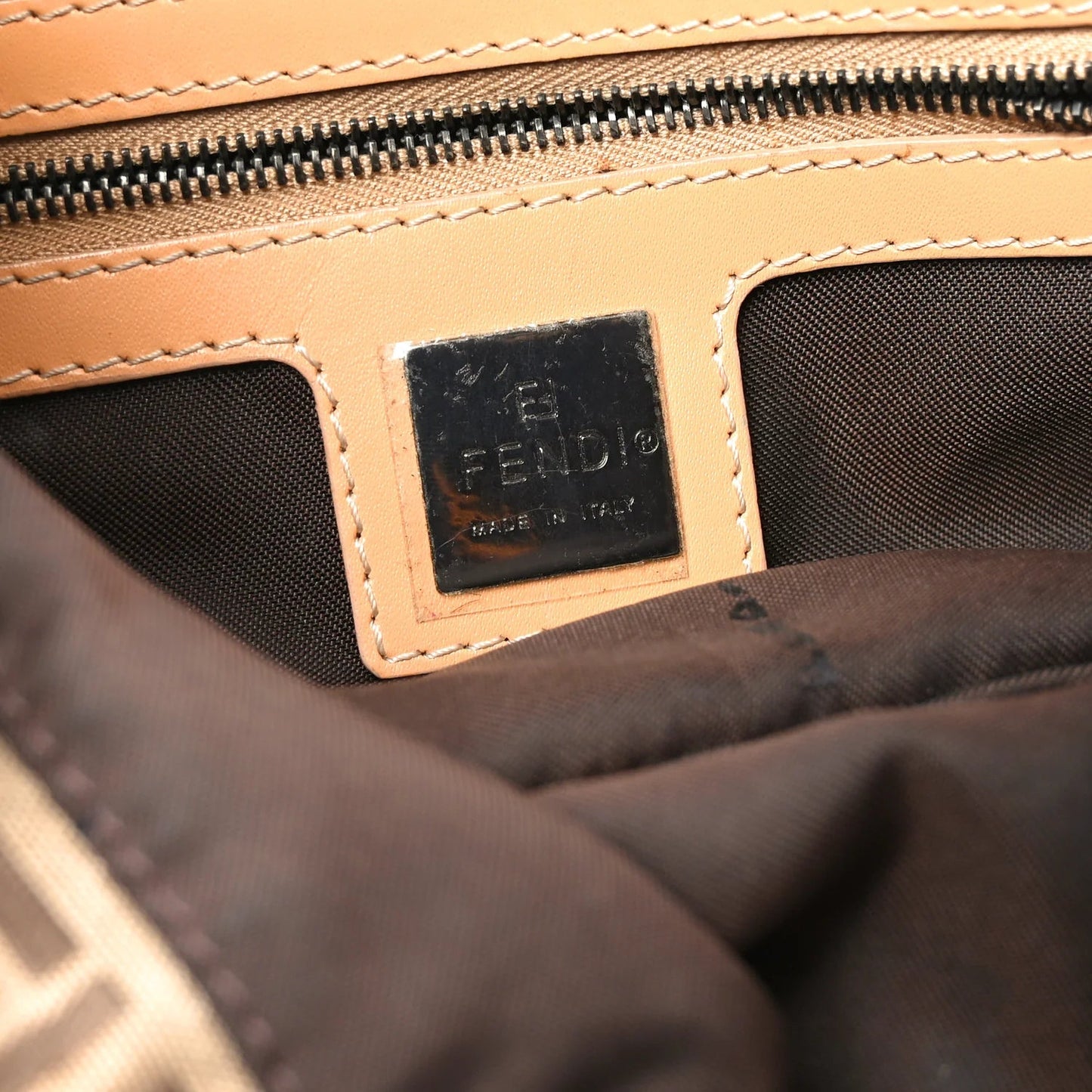 Zucca Baguette Beige