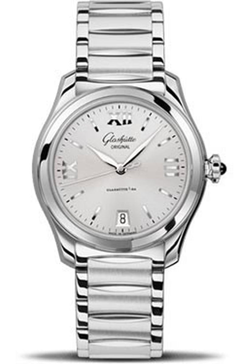 '- Ladies Collection - Serenade - Stainless Steel - Silver