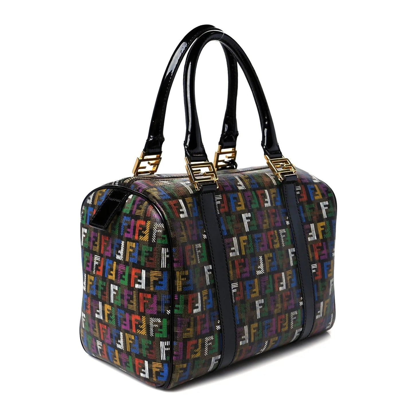 Zucchino Spalmati Vitello FF Multicolor Forever Boston Multicolor Black