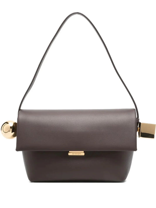 "LE ROUN CARRE" SHOULDER BAG