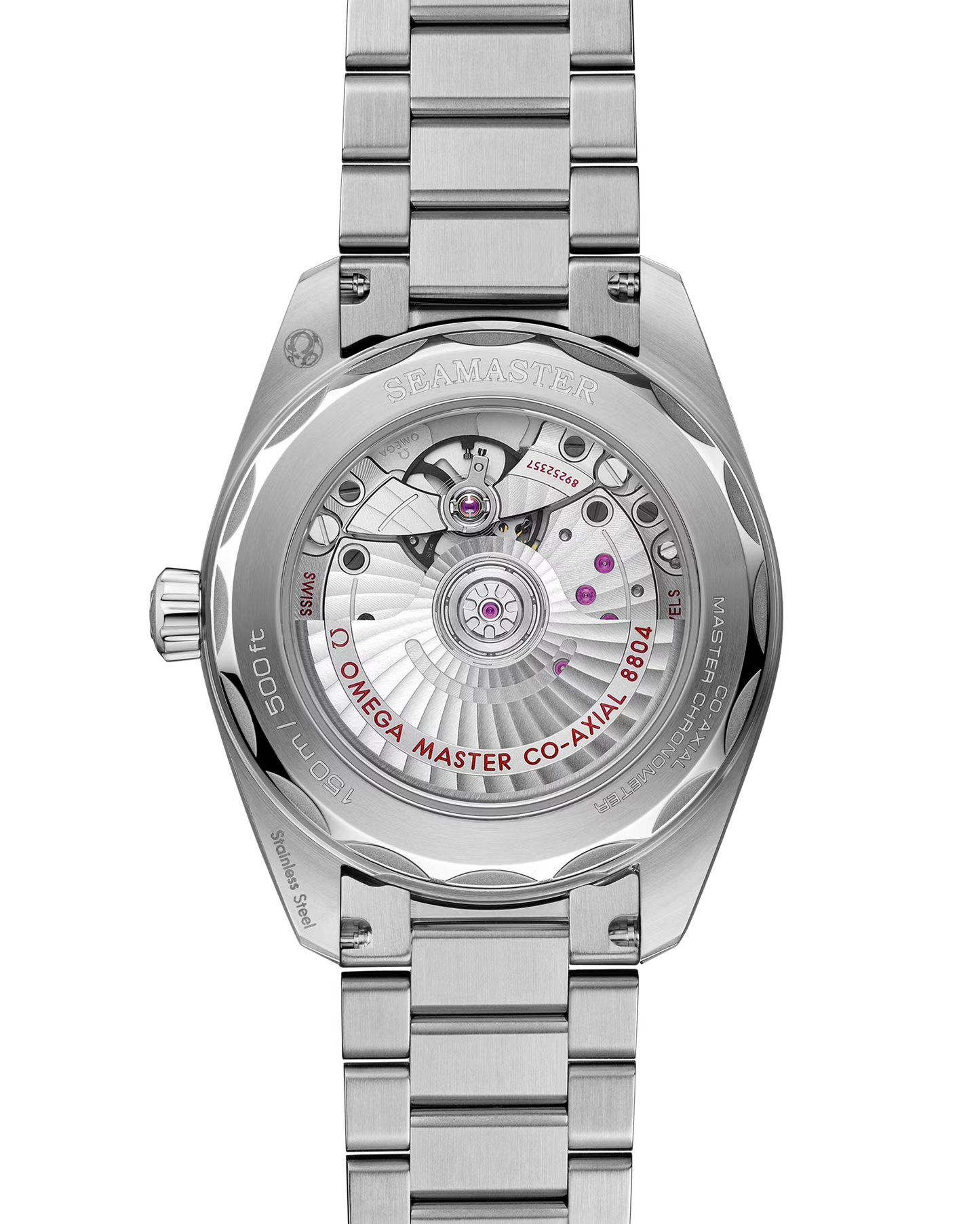 Seamaster Railmaster