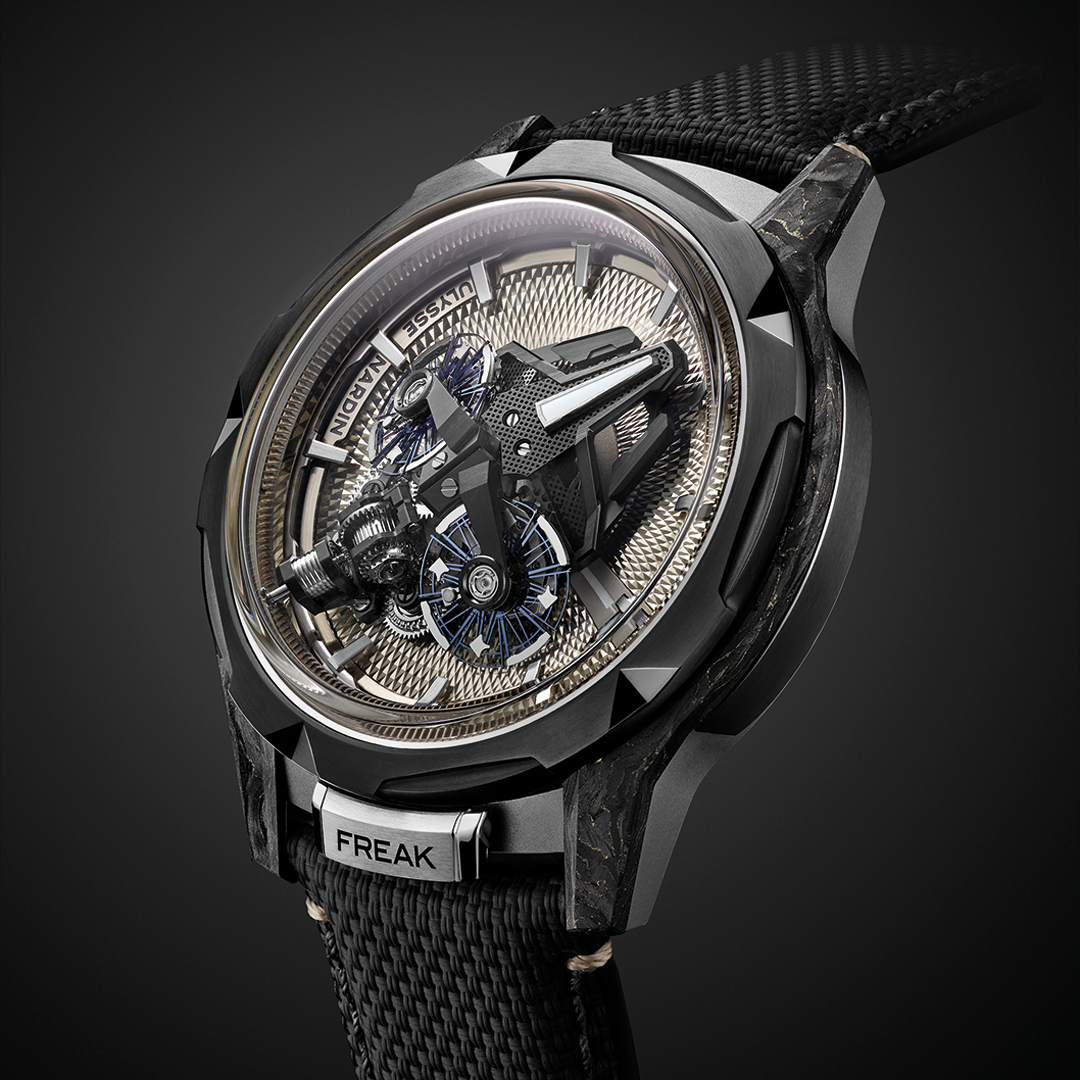 Freak [X Crystalium]