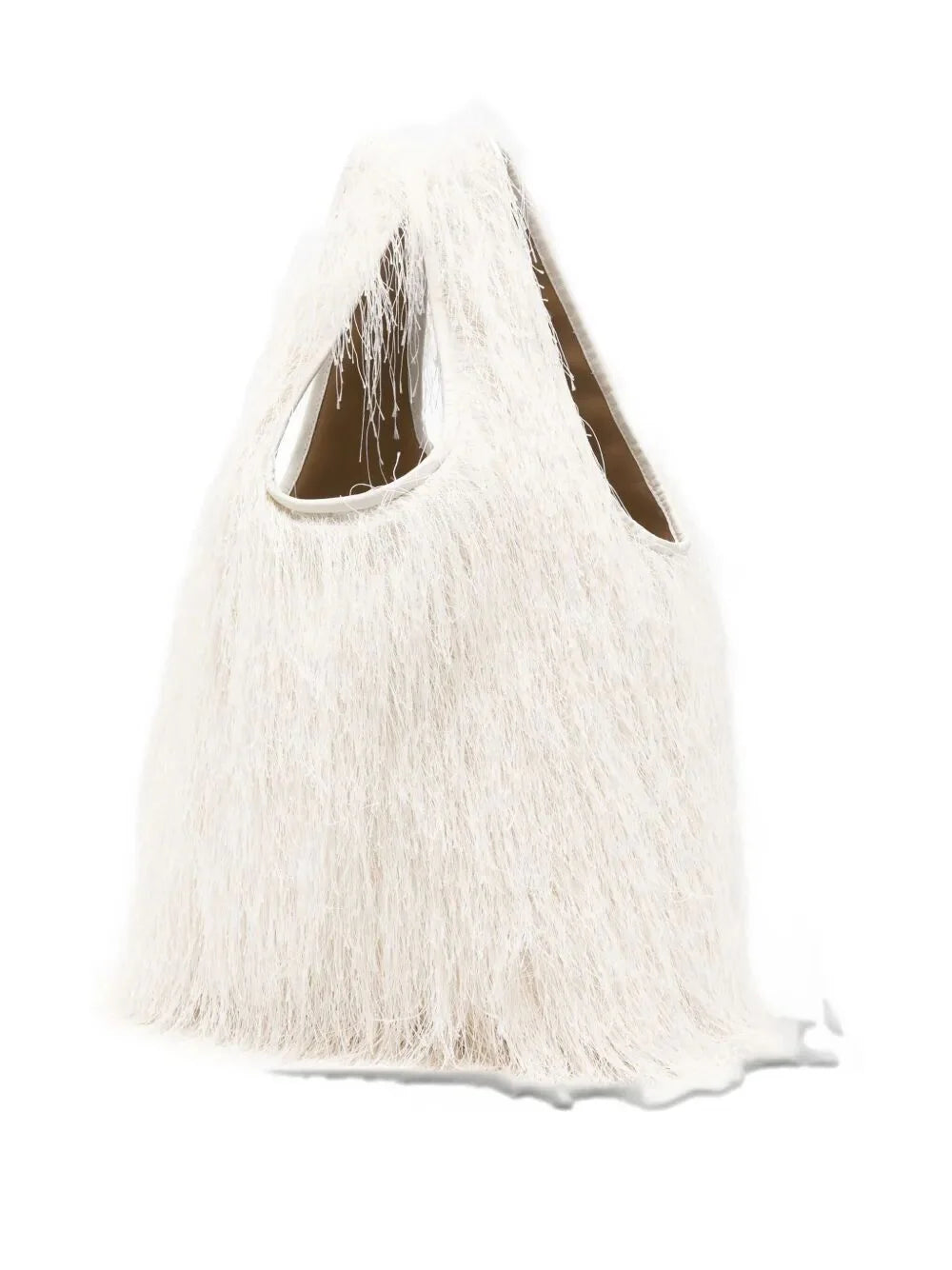 "BW252 MARCH171" FRINGED BAG