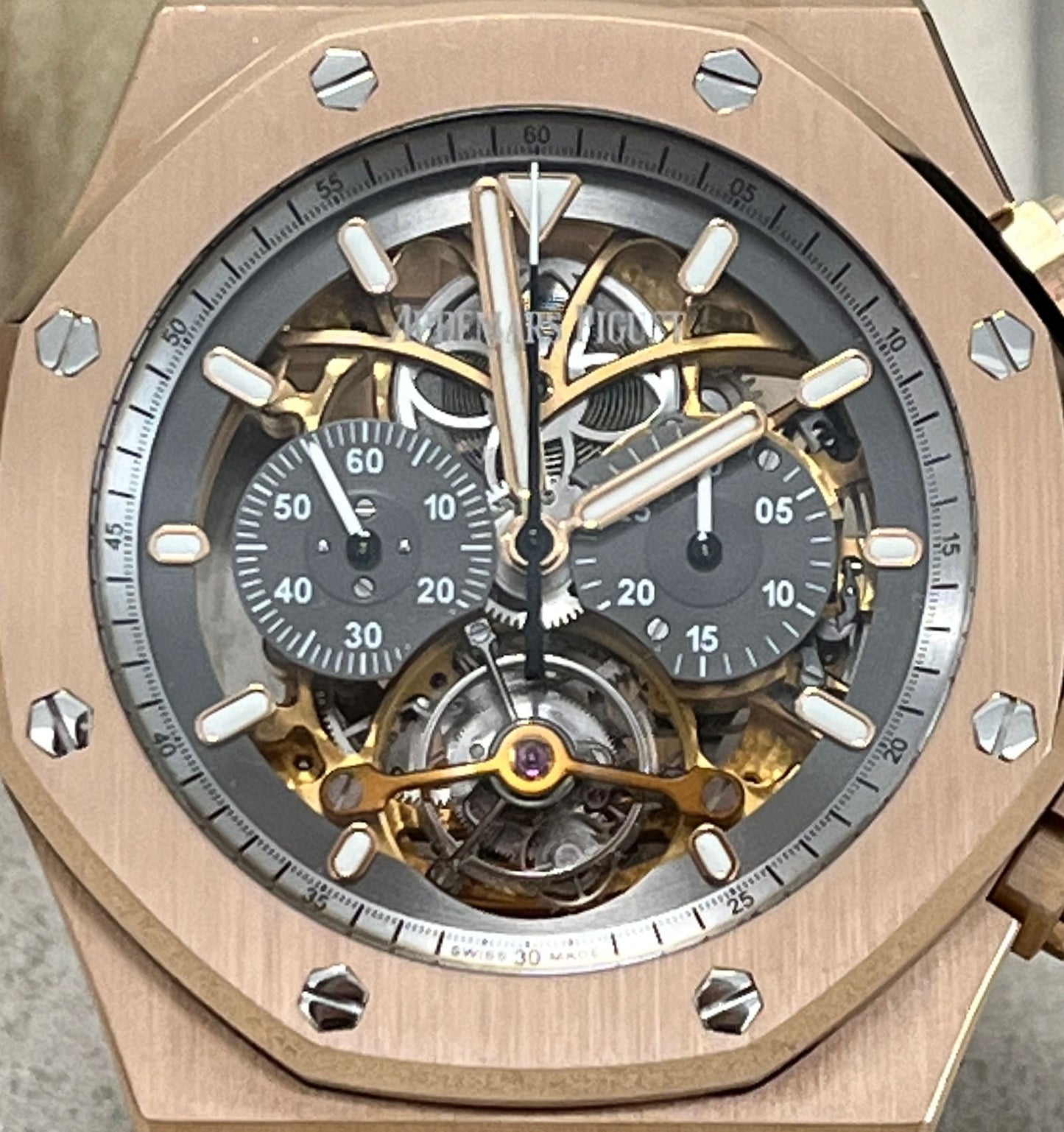 Audemars Piguet Royal Oak Tourbillon 26347OR.OO.1205OR.01