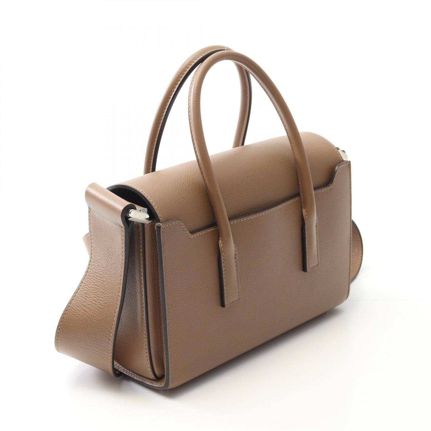 Hermes New Drag 22 Evercolor Handbag