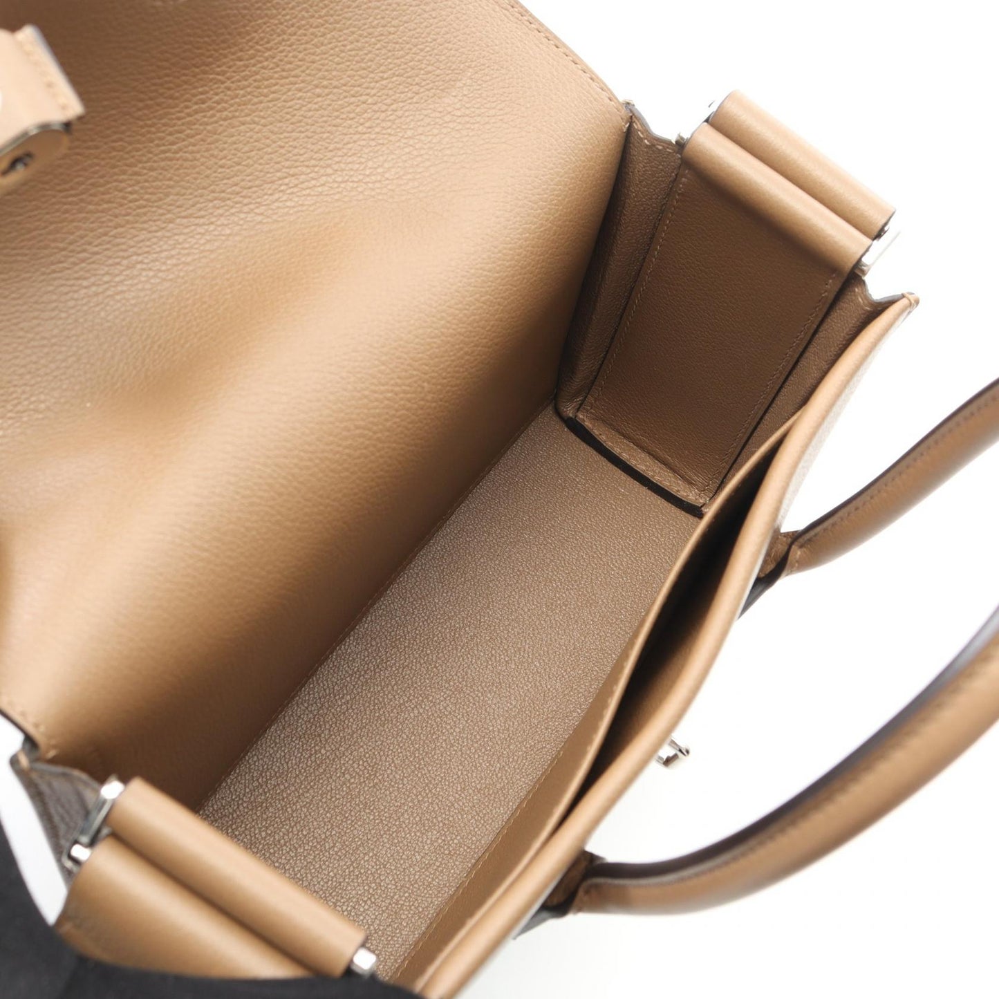 Hermes New Drag 22 Evercolor Handbag