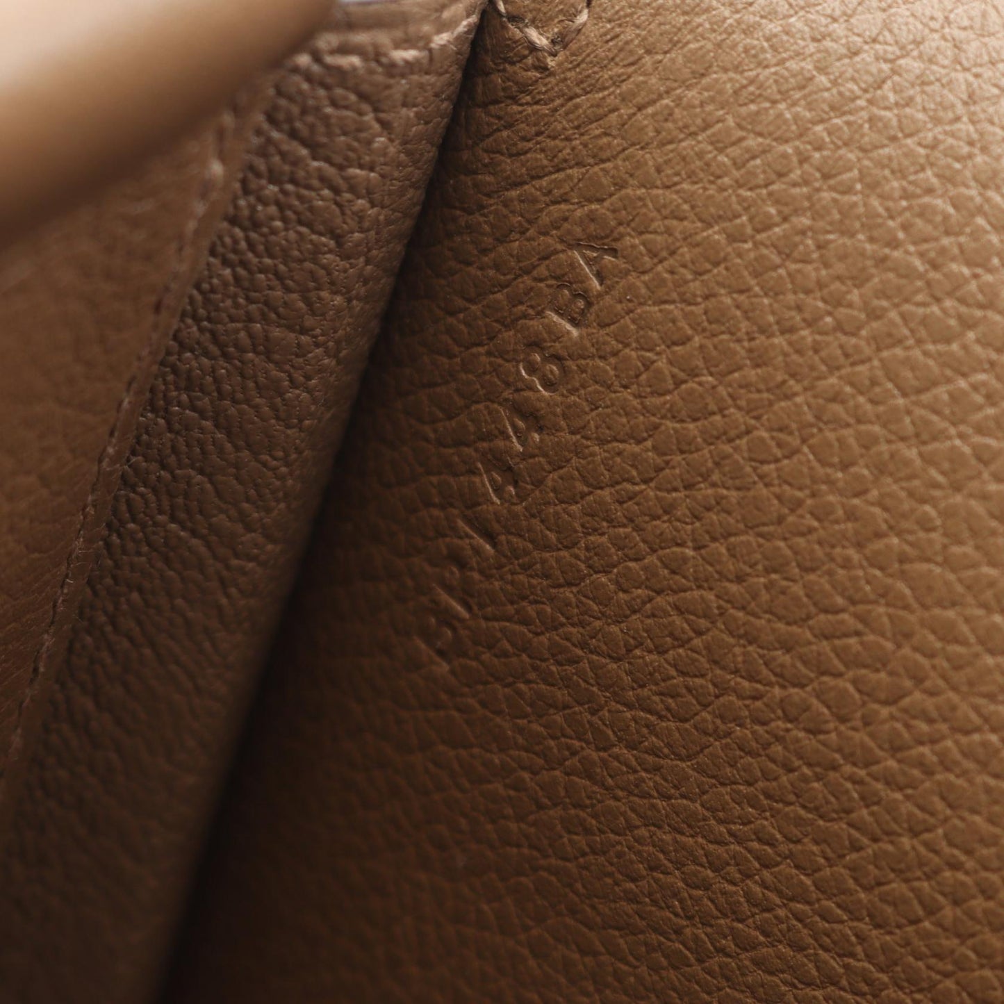 Hermes New Drag 22 Evercolor Handbag