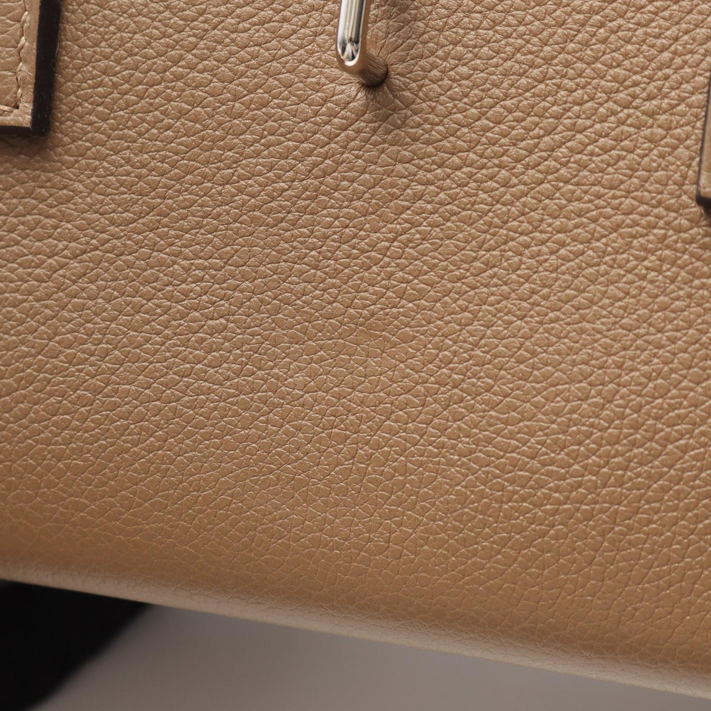 Hermes New Drag 22 Evercolor Handbag