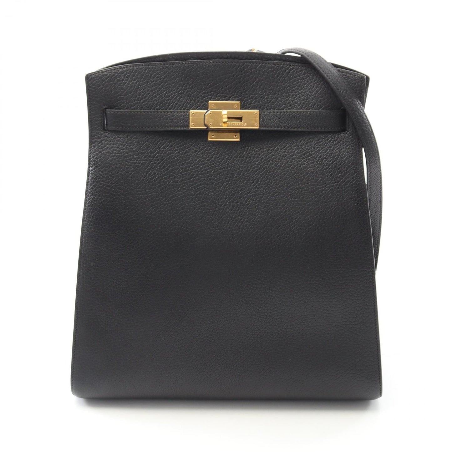 Hermes Kelly Sports GM Ardennes Shoulder Bag