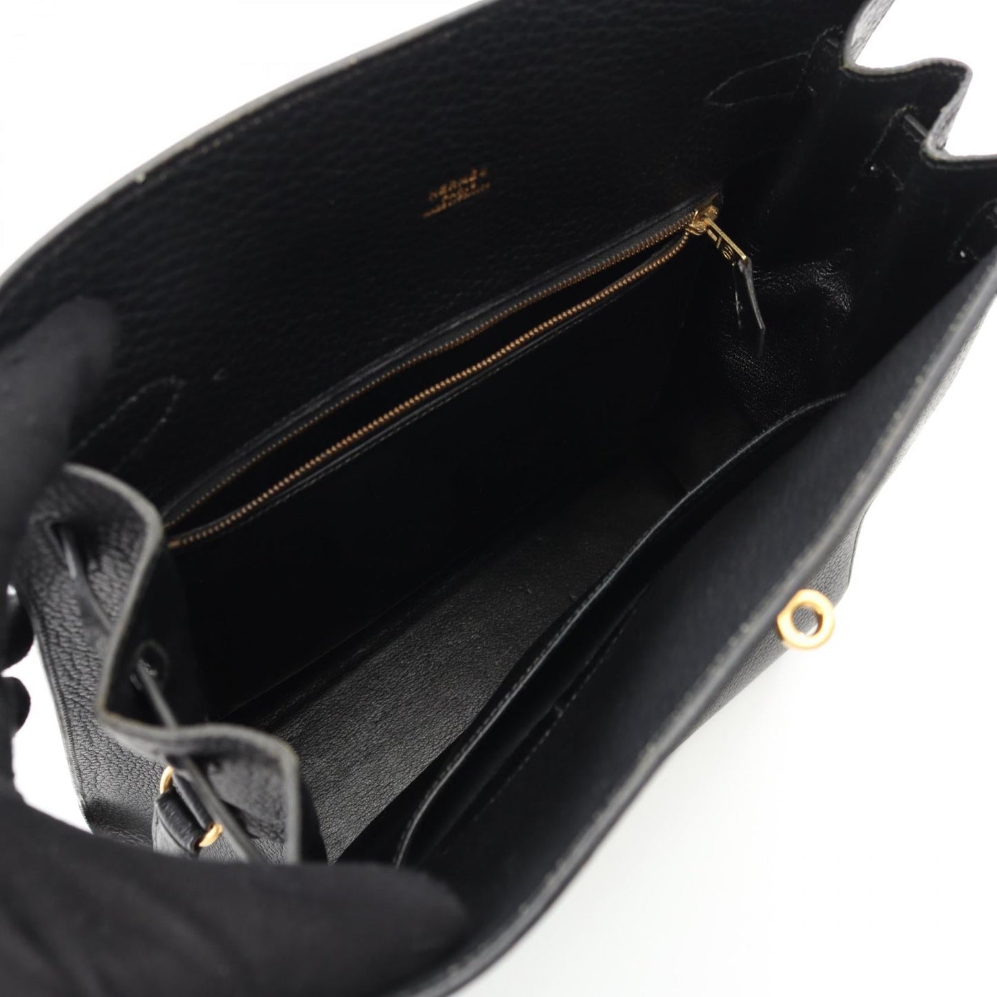 Hermes Kelly Sports GM Ardennes Shoulder Bag