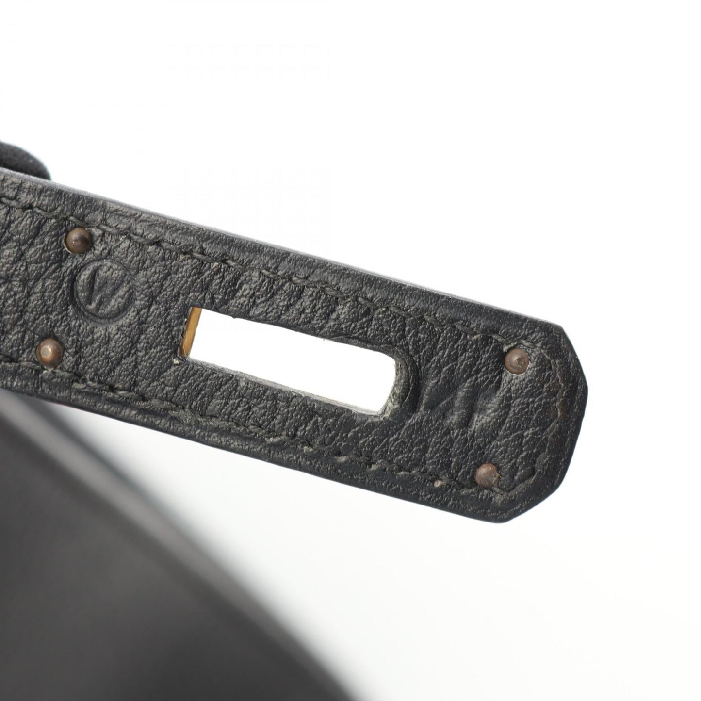 Hermes Kelly Sports GM Ardennes Shoulder Bag