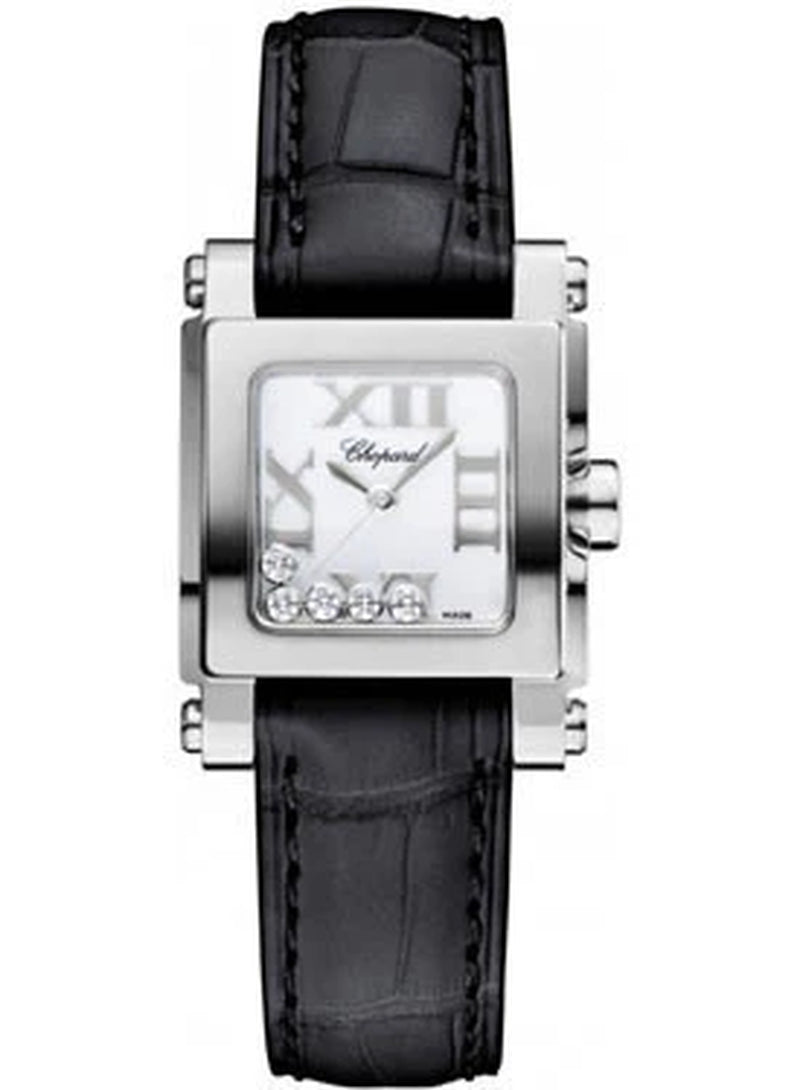 '- Happy Sport - Square Mini - Stainless Steel