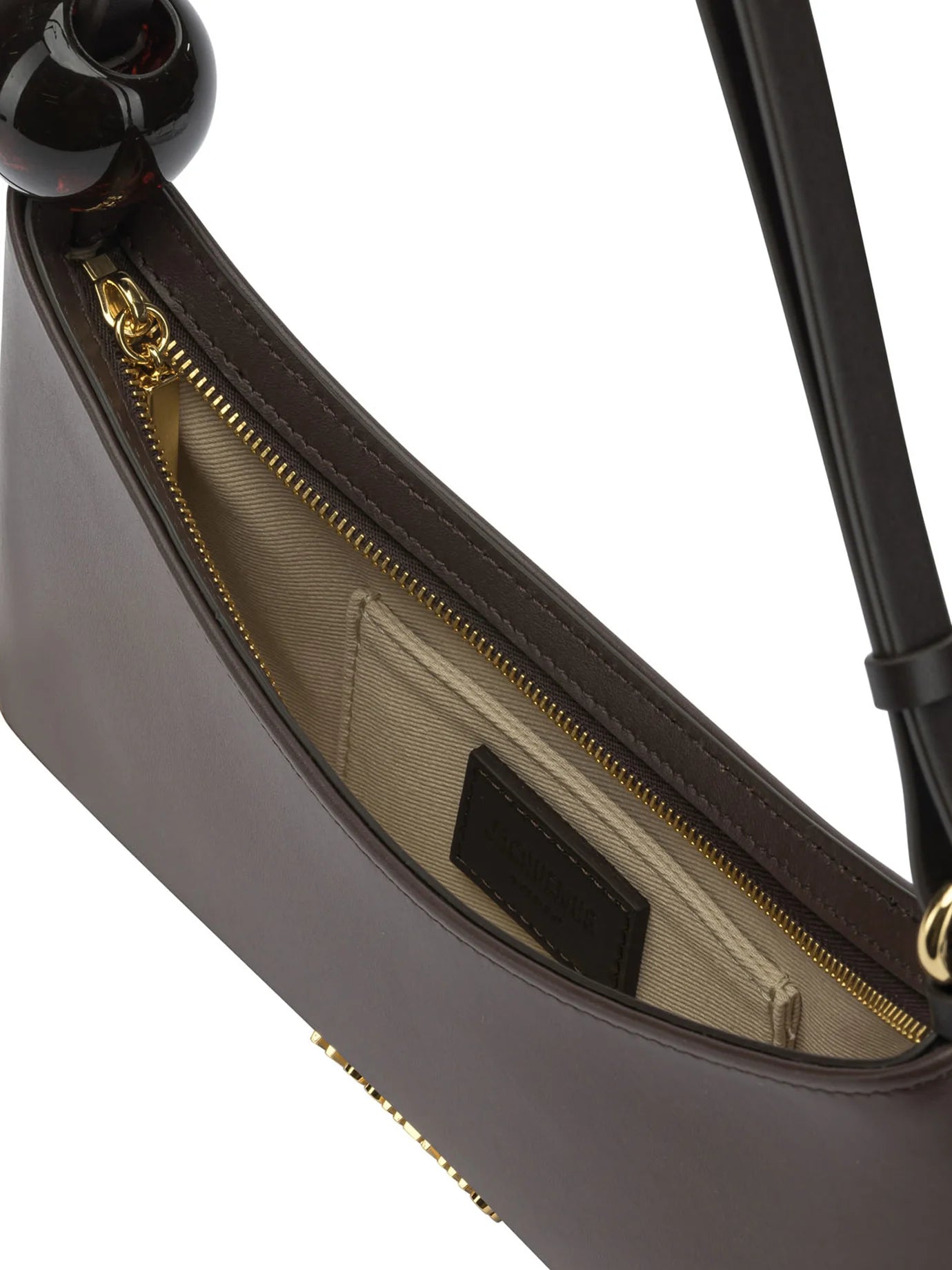 "Le Bisou Perle" Small Shoulder Bag