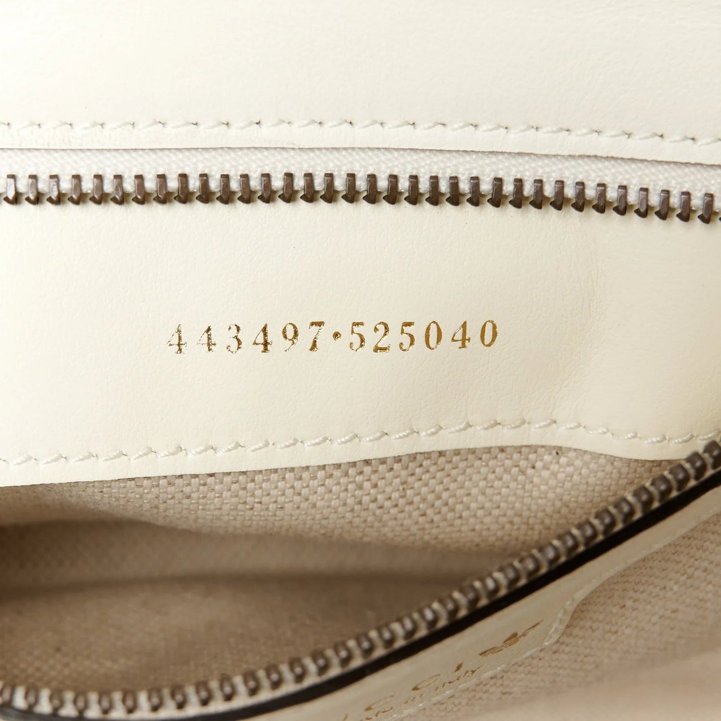 X adidas Calfskin Matelasse Small GG Marmont Shoulder Bag off White