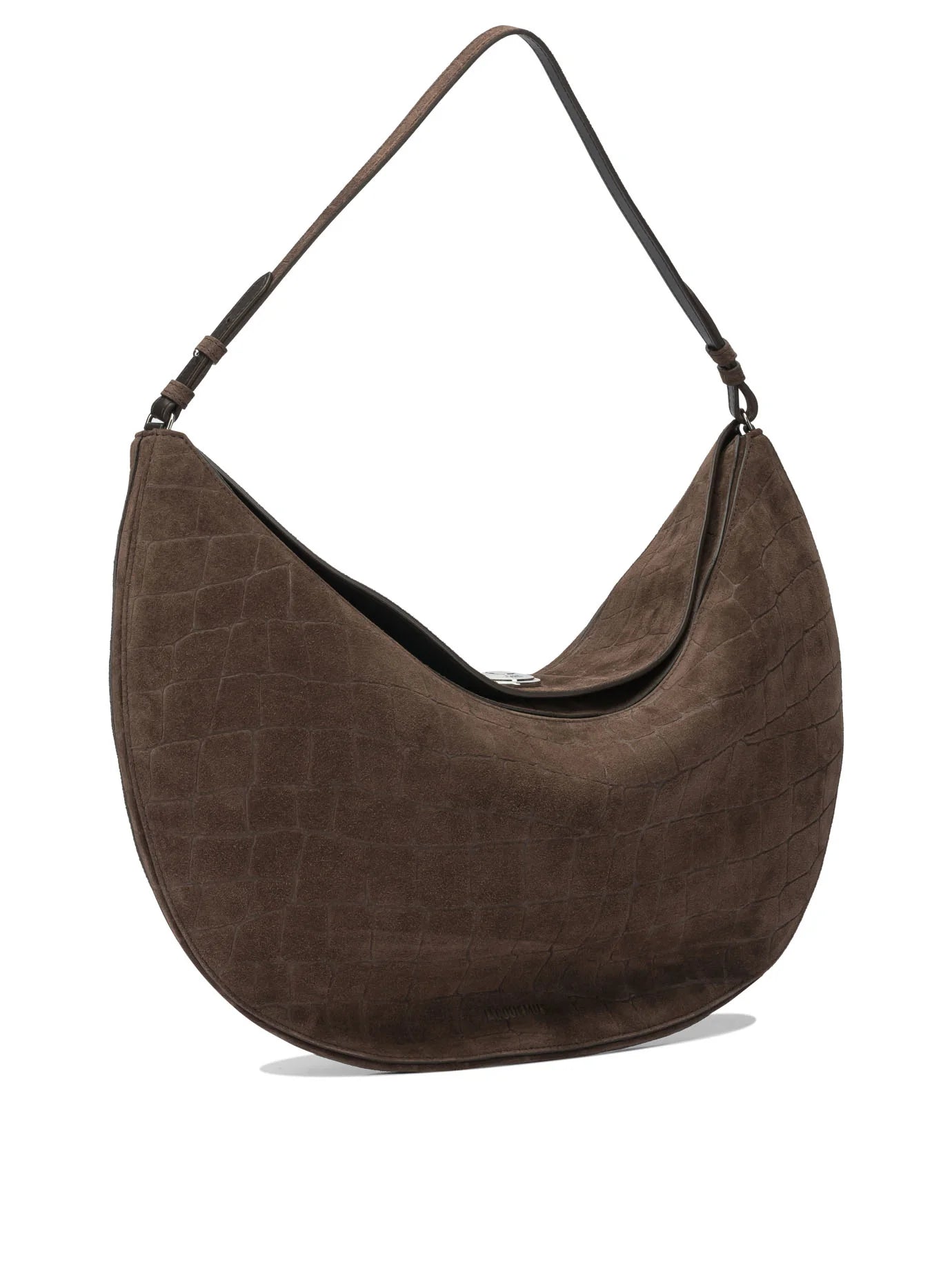 "Le Sac Ovalo" Shoulder Bag