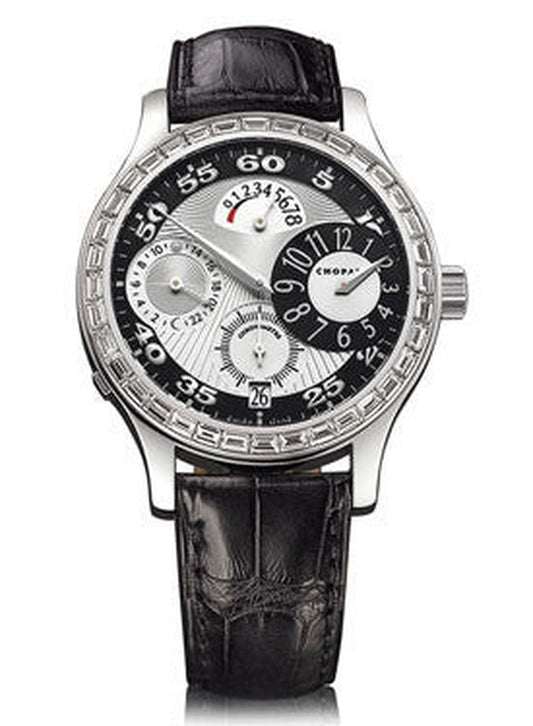 '- L.U.C - Regulator - Diamonds