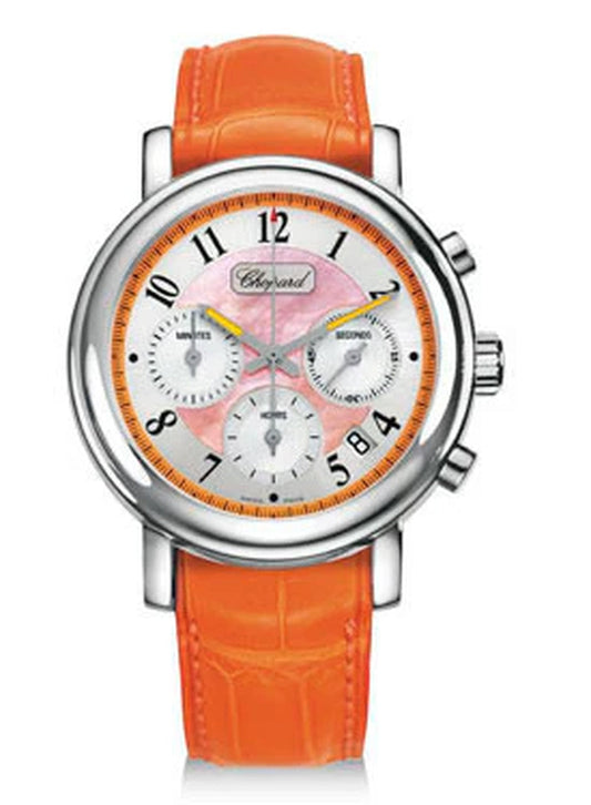 '- Mille Miglia - Chronograph - Stainless Steel - Elton John