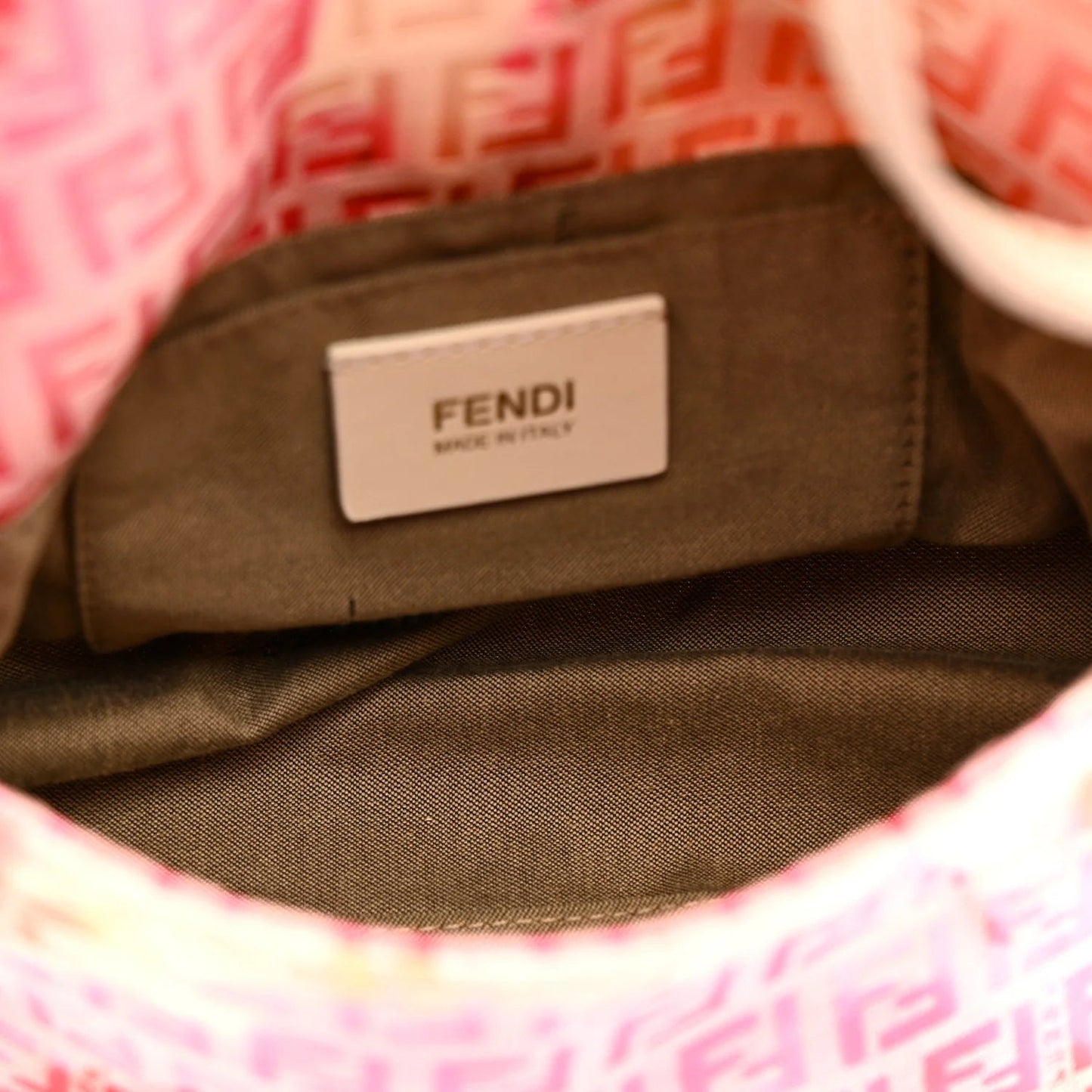 Zucchino Vitello Floral Mini Forever Mama Baguette Pink Multicolor