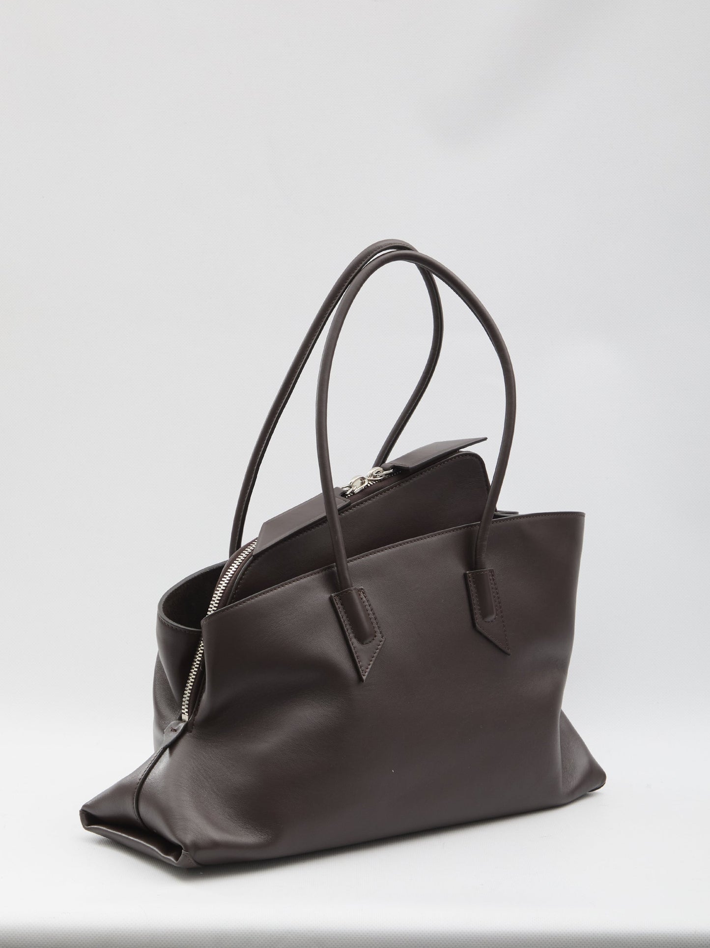 "LA PASSEGGIATA MEDIUM" TOP HANDLE BAG