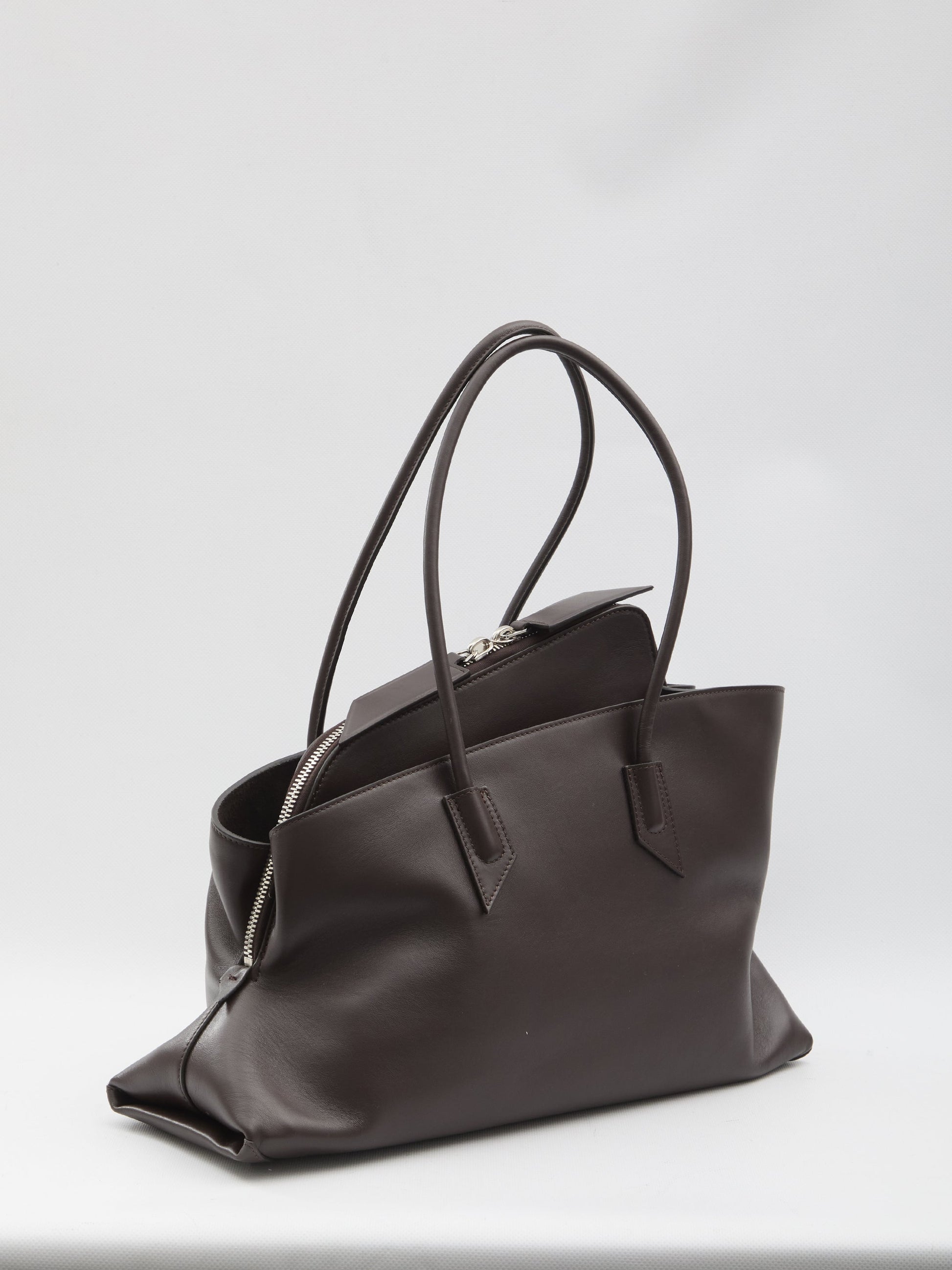 "LA PASSEGGIATA MEDIUM" TOP HANDLE BAG