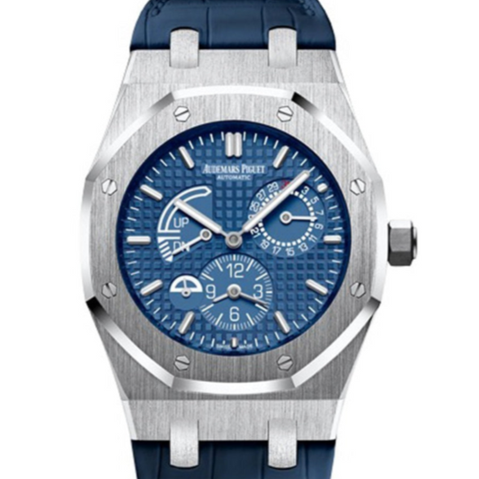 Audemars Piguet Royal Oak 39mm Blue Dial Stainless Steel 26124ST.OO.D018CR.01
