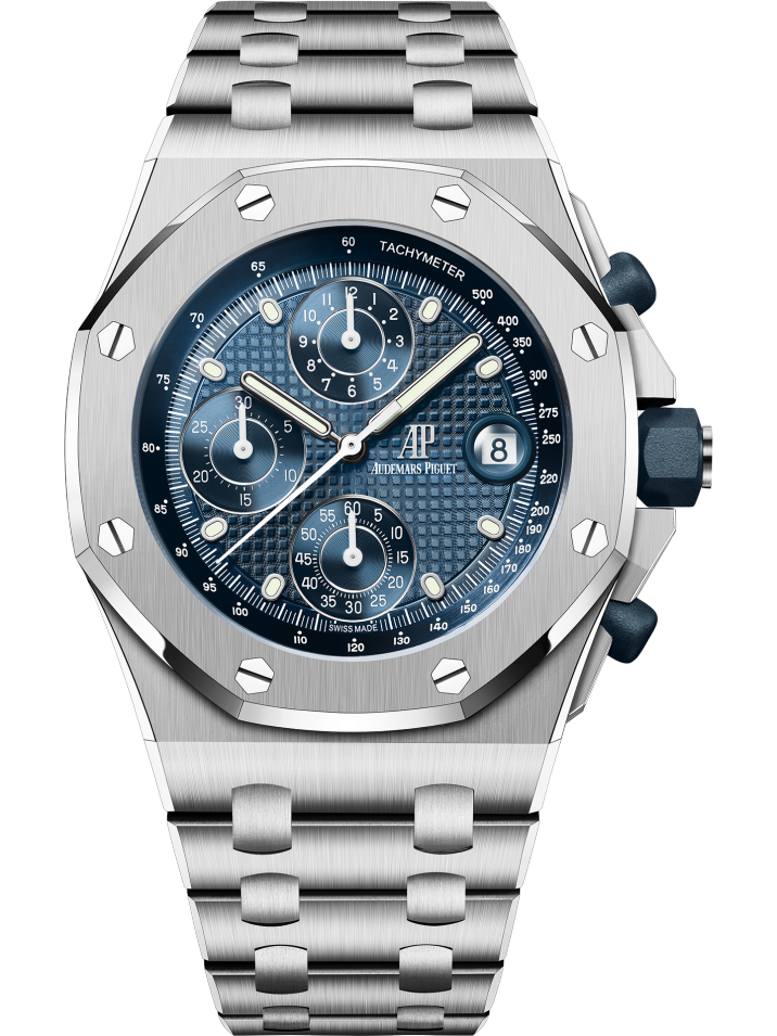 Audemars Piguet Royal Oak Offshore Chronograph 42mm Chronograph 26238ST.OO.2000ST.01