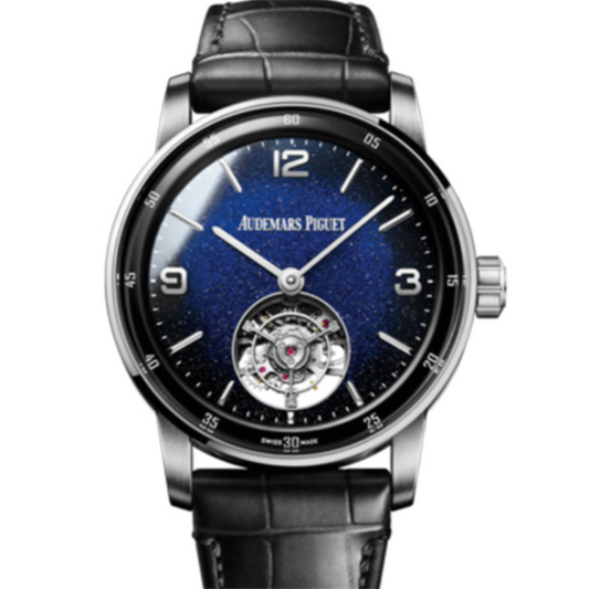 Audemars Piguet Code 11.59 Starry Night 41mm Blue Dial White Gold 26396BC.OO.D002CR.01