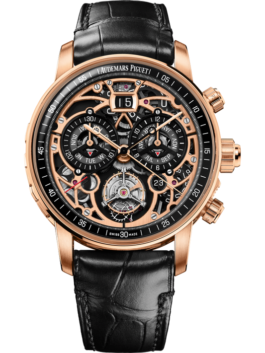 CODE 11.59 BY AUDEMARS PIGUET ULTRA-COMPLICATION UNIVERSELLE (RD#4) Ref. 26398OR.OO.D002CR.99