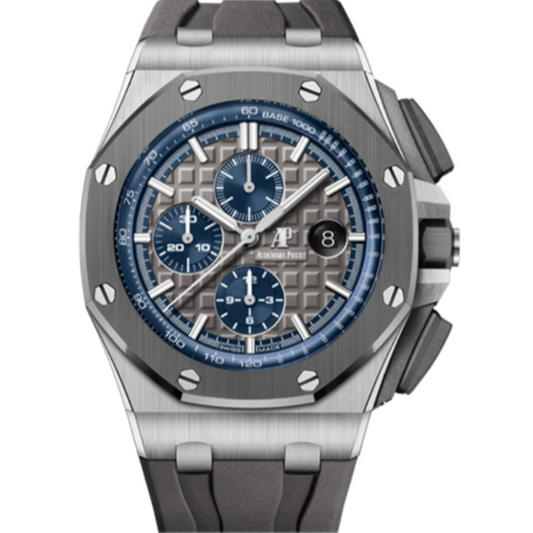 Audemars Piguet Royal Oak Offshore 44mm Slate Grey Dial Titanium 26400IO.OO.A004CA.01