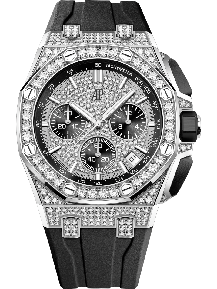 AUDEMARS PIGUET ROYAL OAK OFFSHORE SELFWINDING CHRONOGRAPH | 26423BC.ZZ.D002CA.01