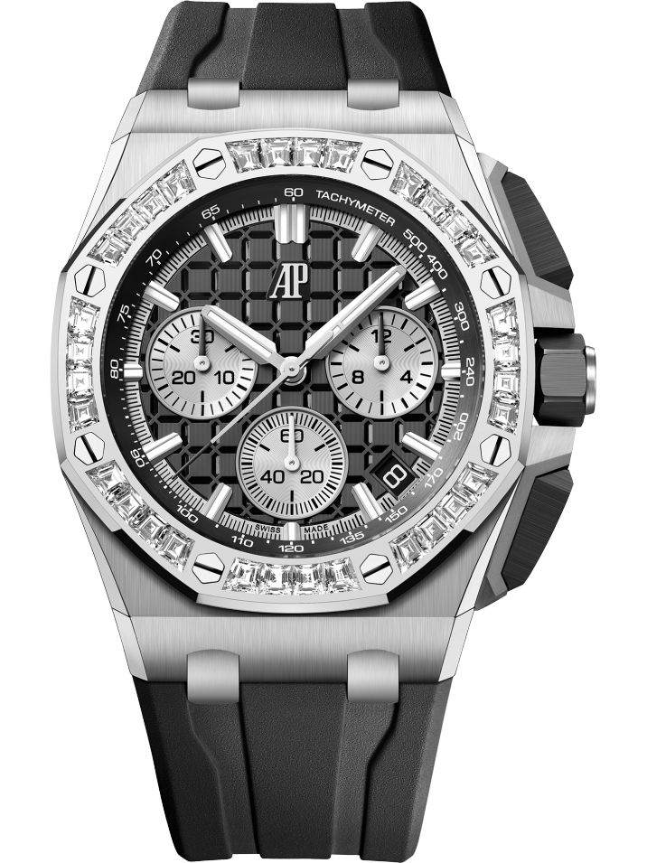 AUDEMARS PIGUET ROYAL OAK OFFSHORE SELFWINDING CHRONOGRAPH | 26424BC.ZZ.D002CA.01
