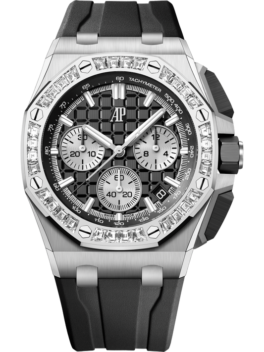 AUDEMARS PIGUET ROYAL OAK OFFSHORE SELFWINDING CHRONOGRAPH | 26424BC.ZZ.D002CA.01