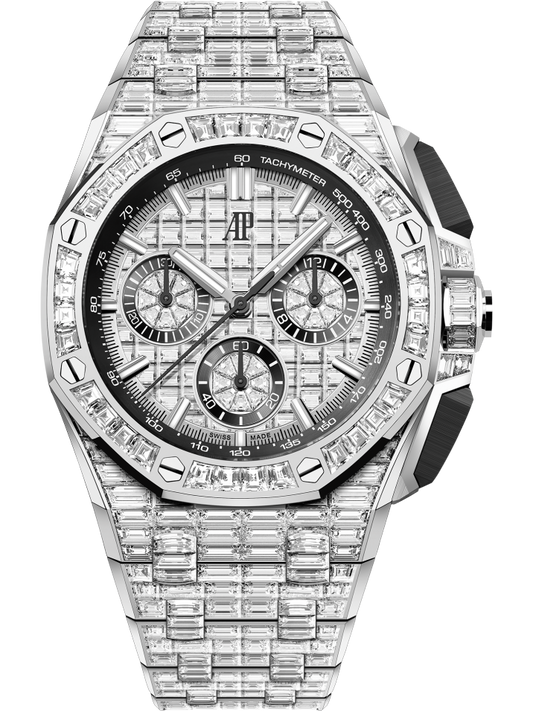 AUDEMARS PIGUET ROYAL OAK OFFSHORE SELFWINDING CHRONOGRAPH | 26425BC.ZZ.8045BC.01