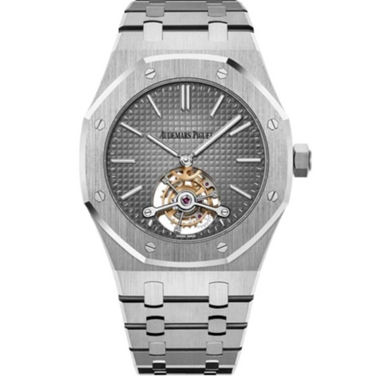 Audemars Piguet Royal Oak 41mm Grey Dial Platinum 26510PT.OO.1220PT.01